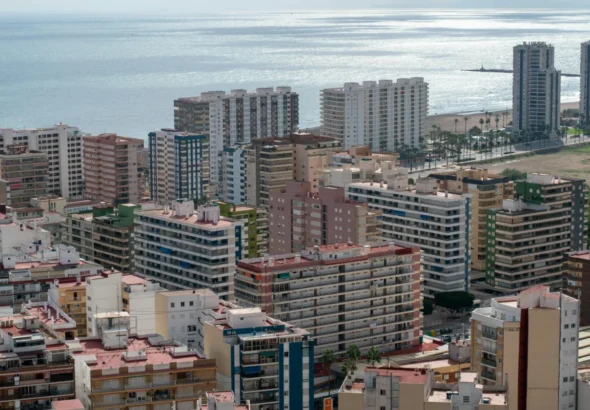 Imagen de Valencia ilustrando los fondos recibidos para la DANA