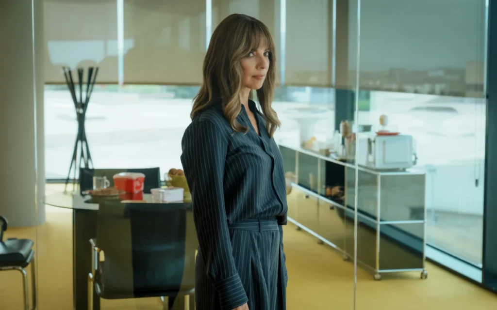 HBO Max termina Furia Parte 2: las mujeres toman el control en Madrid Imagen que muestra a Maribel Verdú en una de las escenas de Furia Parte 2