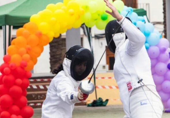 Imagen que muestra una disciplina deportiva en los Gay Games 2026. Imagen de archivo