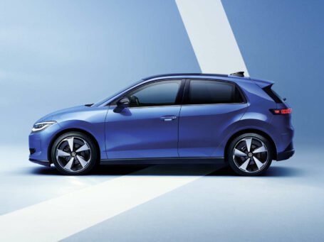 El mítico coche que cambió tu vida regresa con 449 km de autonomía Nuevo coche eléctico de Volkswagen ID POLO