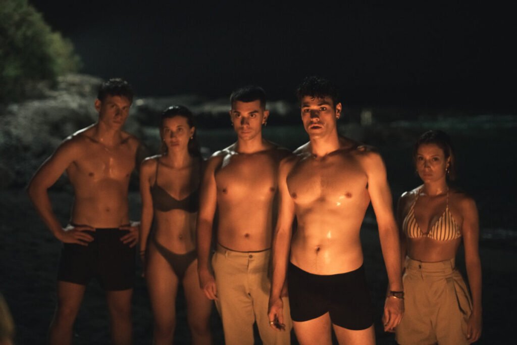 Un resort de ricos y un oscuro crimen: lo cambiará todo en junio Un resort de ricos y un oscuro crimen: lo cambiará todo en junio