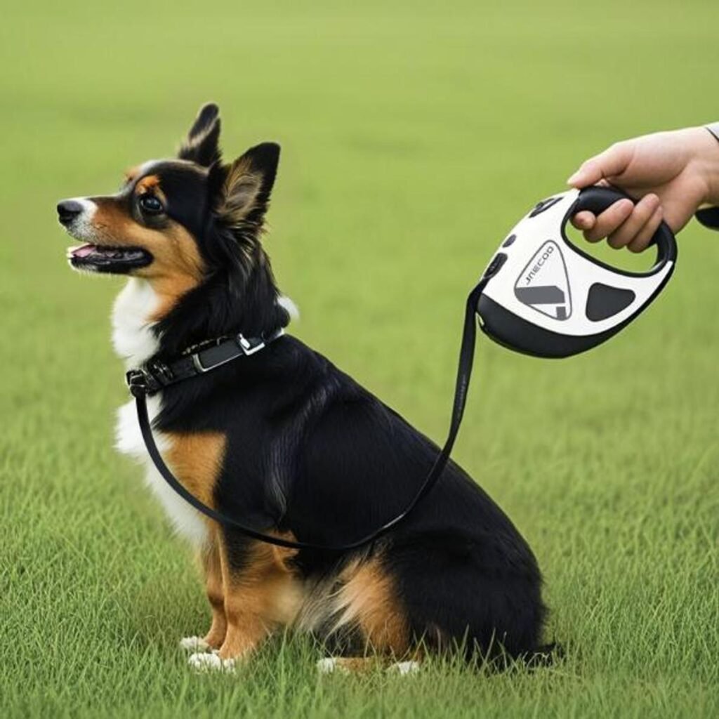 El primer coche "con alma perruna" que jubila a las fundas de asiento baratas Imagen del nuevo collar y correa de los complementos para mascotas de OMODA JAECOO