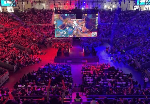Imagen de archivo que ilustra la League of Legends EMEA Championship 2026