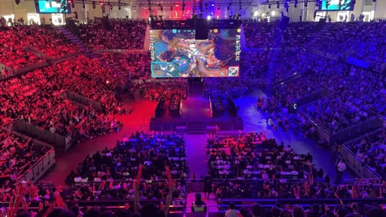 Imagen de archivo que ilustra la League of Legends EMEA Championship 2026