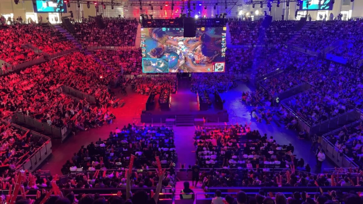 Imagen de archivo que ilustra la League of Legends EMEA Championship 2026