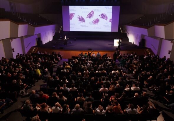 Mostra de Valencia, imagen de archivo