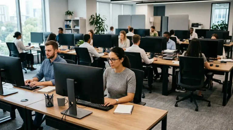 Imagen de recurso digital que ilustra la oferta de empleo de 2026 pública