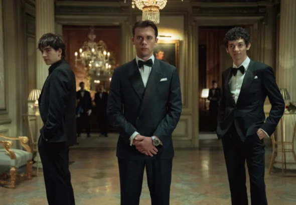 Primeras imágenes de la película Perfectos Mentirosos que se estrenará en Prime Video