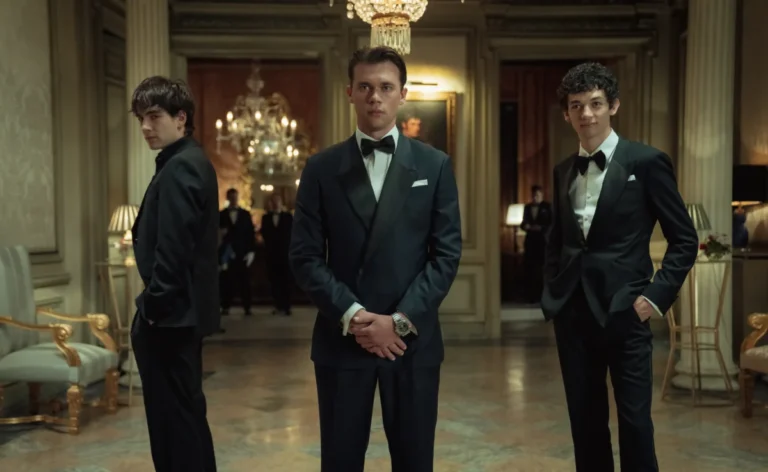 Primeras imágenes de la película Perfectos Mentirosos que se estrenará en Prime Video