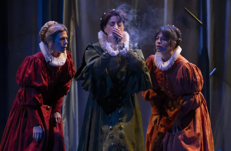 Imagen que muestra la ternura en el teatre arniches .