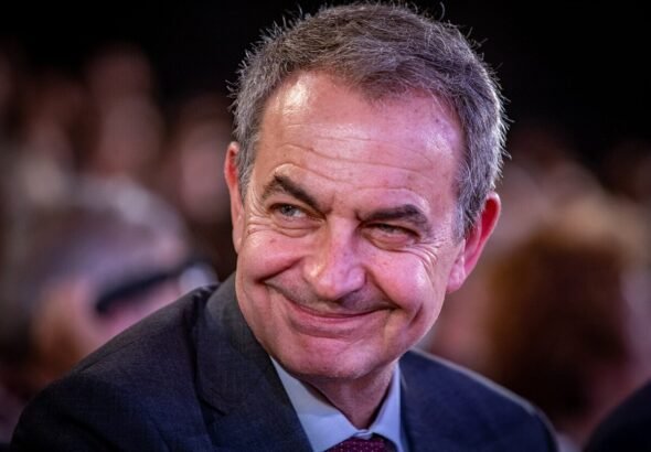 Jose Luis Rodriguez Zapatero en una imagen de archivo.