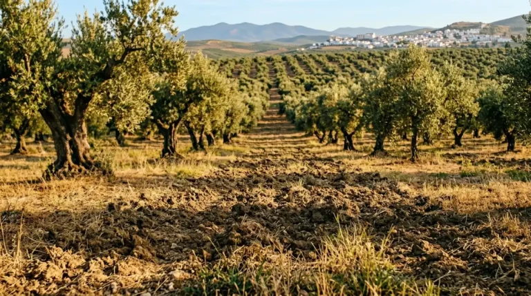 Imagen que muestra la agricultura de España con las nuevas ayudas de IRPF para los módulos de 2025