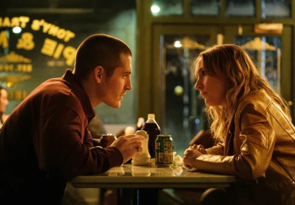 Imagen de una de las escenas de código de silencio disponible en Netflix que ha ganado el premio en BAFTA