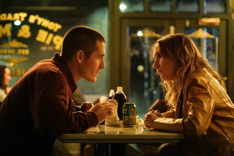Imagen de una de las escenas de código de silencio disponible en Netflix que ha ganado el premio en BAFTA