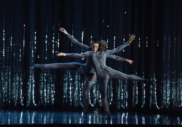 Imagen para presentar El coreógrafo Goyo Montero regresa a Madrid con el Staatsballett Hannover para presentar 'Goldberg', una joya de la danza.