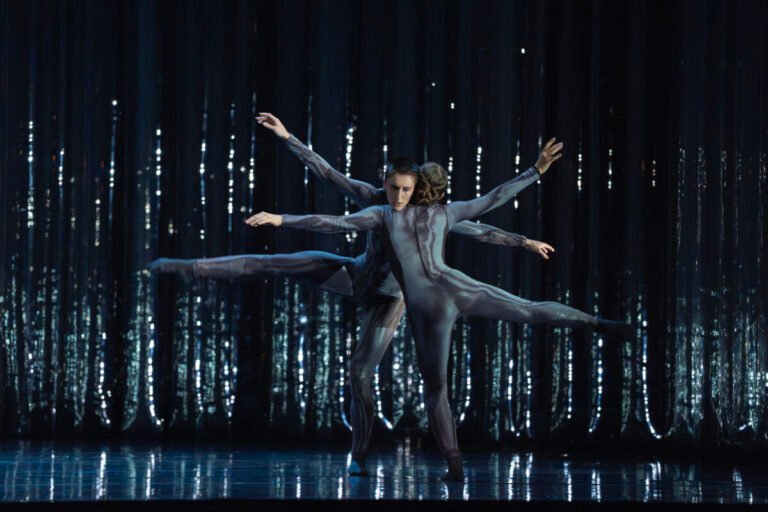 Imagen para presentar El coreógrafo Goyo Montero regresa a Madrid con el Staatsballett Hannover para presentar 'Goldberg', una joya de la danza.