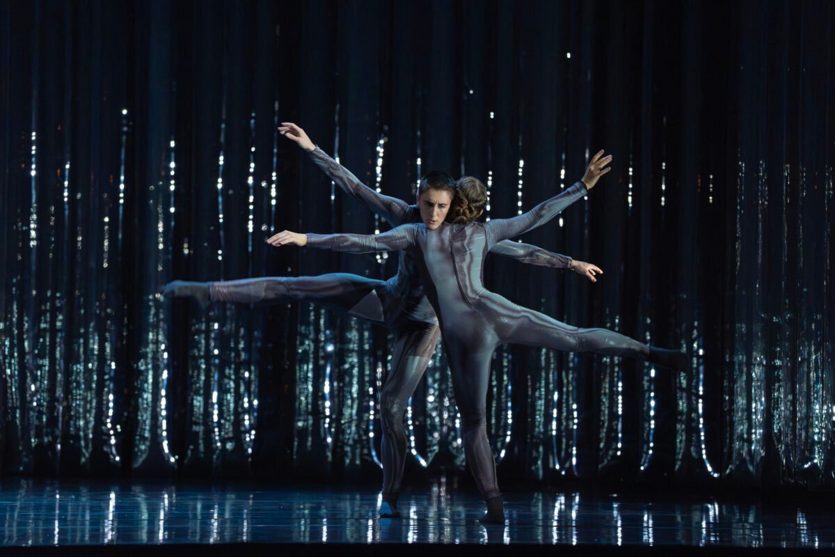 Imagen para presentar El coreógrafo Goyo Montero regresa a Madrid con el Staatsballett Hannover para presentar 'Goldberg', una joya de la danza.