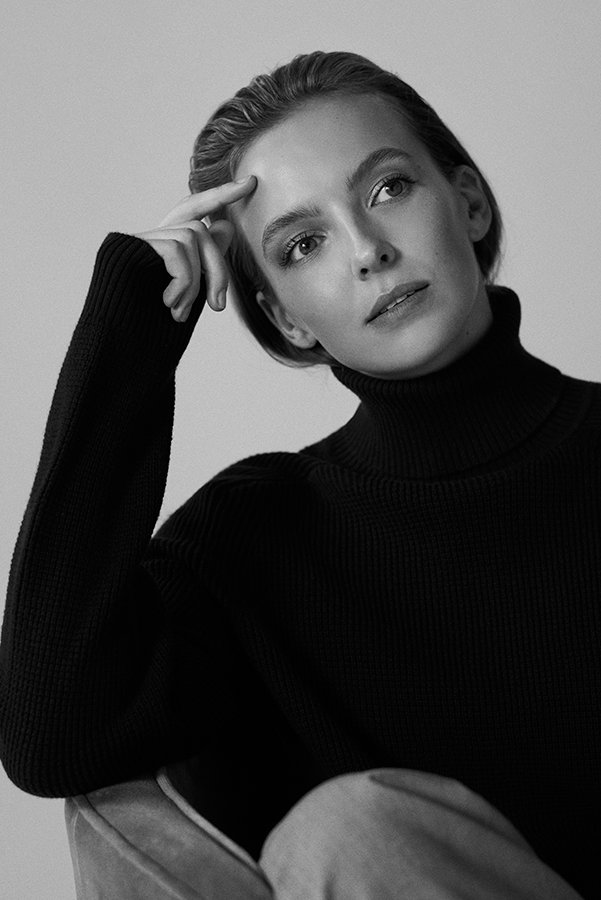 Jodie Comer protagonizará 'The Chain', el nuevo thriller oscuro de HBO Imagen que muestra a Jodi Comer, tras anunciar su nueva participación en la serie de HBO The Chain