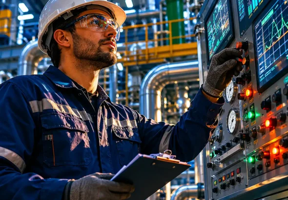 Recreación digital que ilustra el nuevo convenio colectivo de lain technologies de 2026