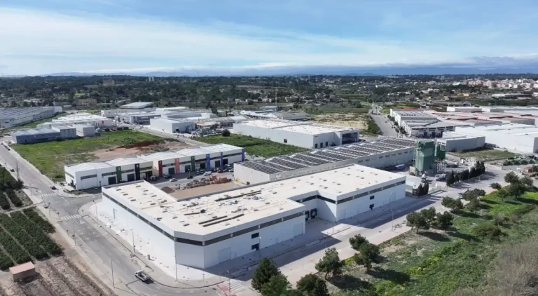 Imagen de unas de las empresas mid caps en valencia