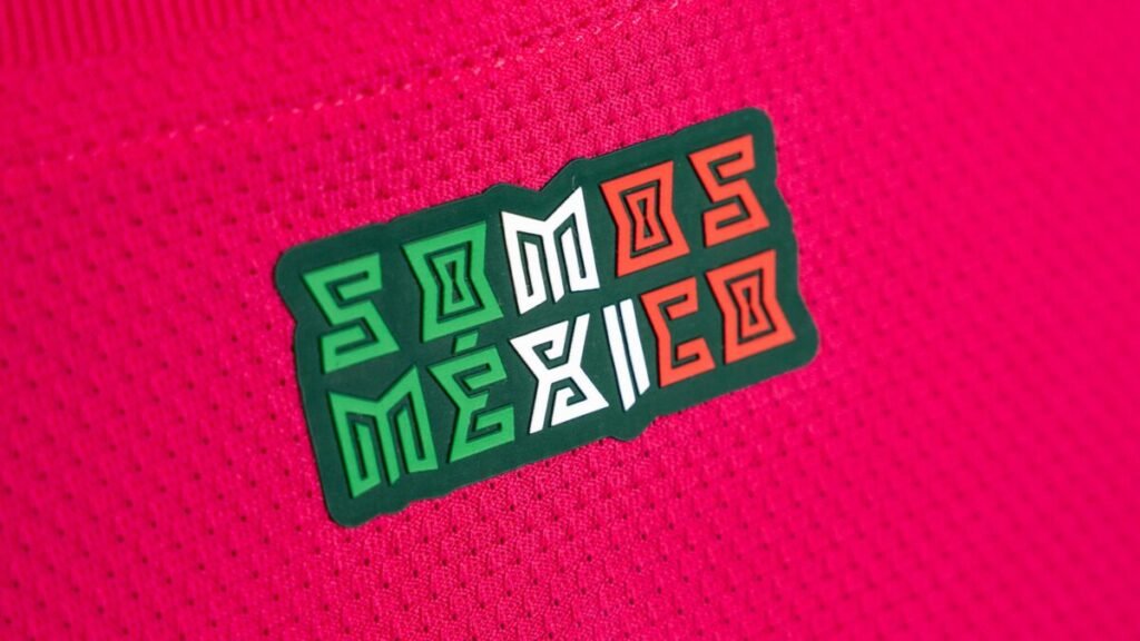 ¿Qué secretos tenía guardados adidas en las camisetas de portero para el Mundial? Detalles del diseño de la camiseta que adidas ha diseñado para la Selección Mejicana en el Mundial