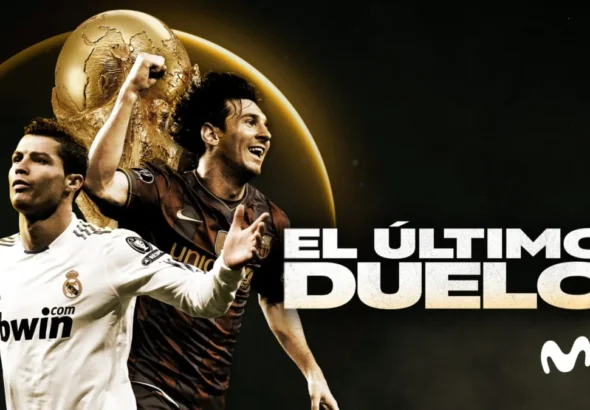 Cristiano y Mesi, documental, el último duelo