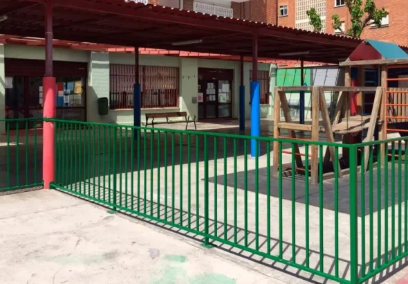 Imagen que muestra la escuela infantil Fernando Ríos en Valencia