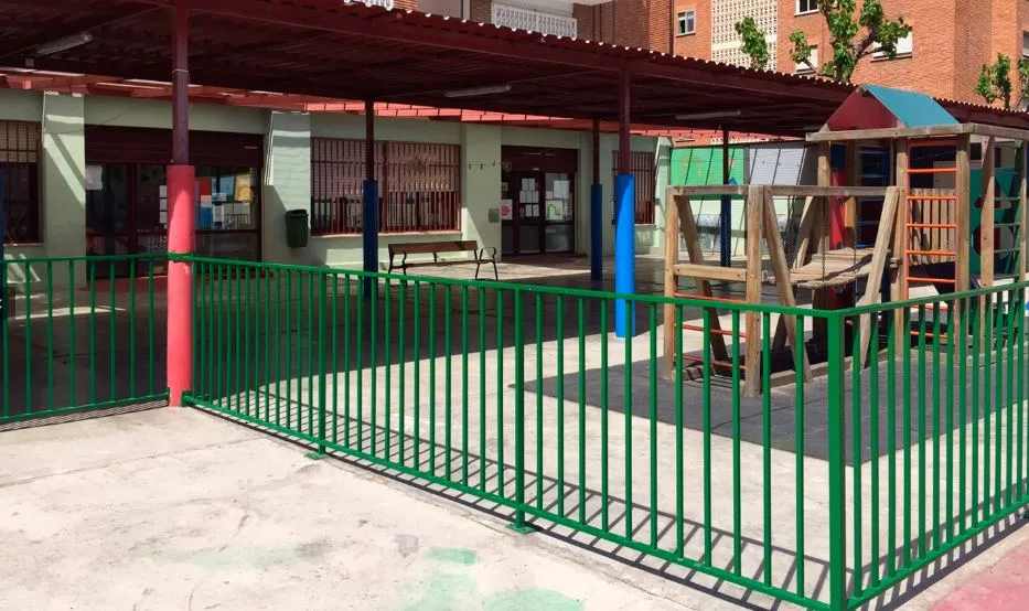 Imagen que muestra la escuela infantil Fernando Ríos en Valencia