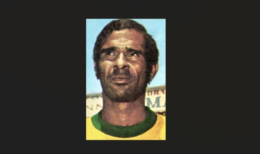 Imagen que muestra al jugador de Brasil Hércules Brito Ruas
