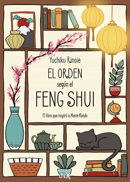El arte del Feng Shui: Cómo organizar tu casa para transformar tu vida El arte del Feng Shui: Cómo organizar tu casa para transformar tu vida