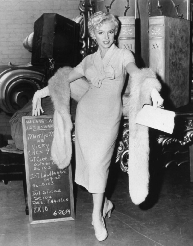 La Marilyn que Hollywood intentó callar aterriza en Movistar Plus Imagen que muestra a Marilyn Monroe en una imagen de archivo de Movistar Plus