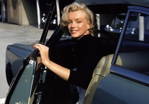 Imagen de Marilyn Monroe del archivo de Movisatr Plus de su documental