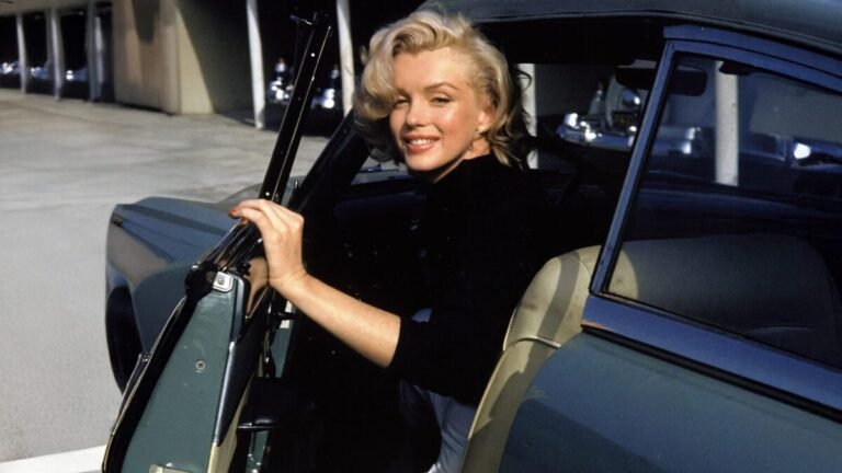 La Marilyn que Hollywood intentó callar aterriza en Movistar Plus Imagen de Marilyn Monroe del archivo de Movisatr Plus de su documental