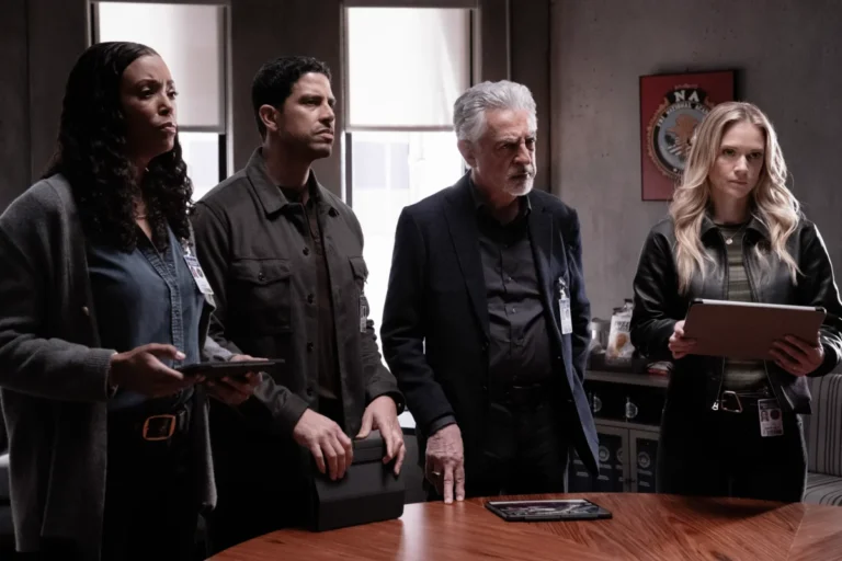Imagen que muestra uno de los episodios de la T2 de Mentes Criminales Evolution