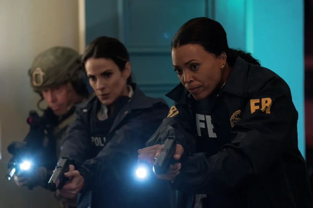 Mentes criminales: Evolution estrena temporada 2 en Energy Imagen de una de las escenas de la serie Mentes Criminales Evolution temporada 2
