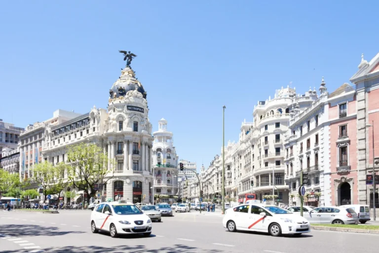 Imagen para ilustrar el plan de seguridad por la visita del Papa León XIV del Samur Social de Madrid