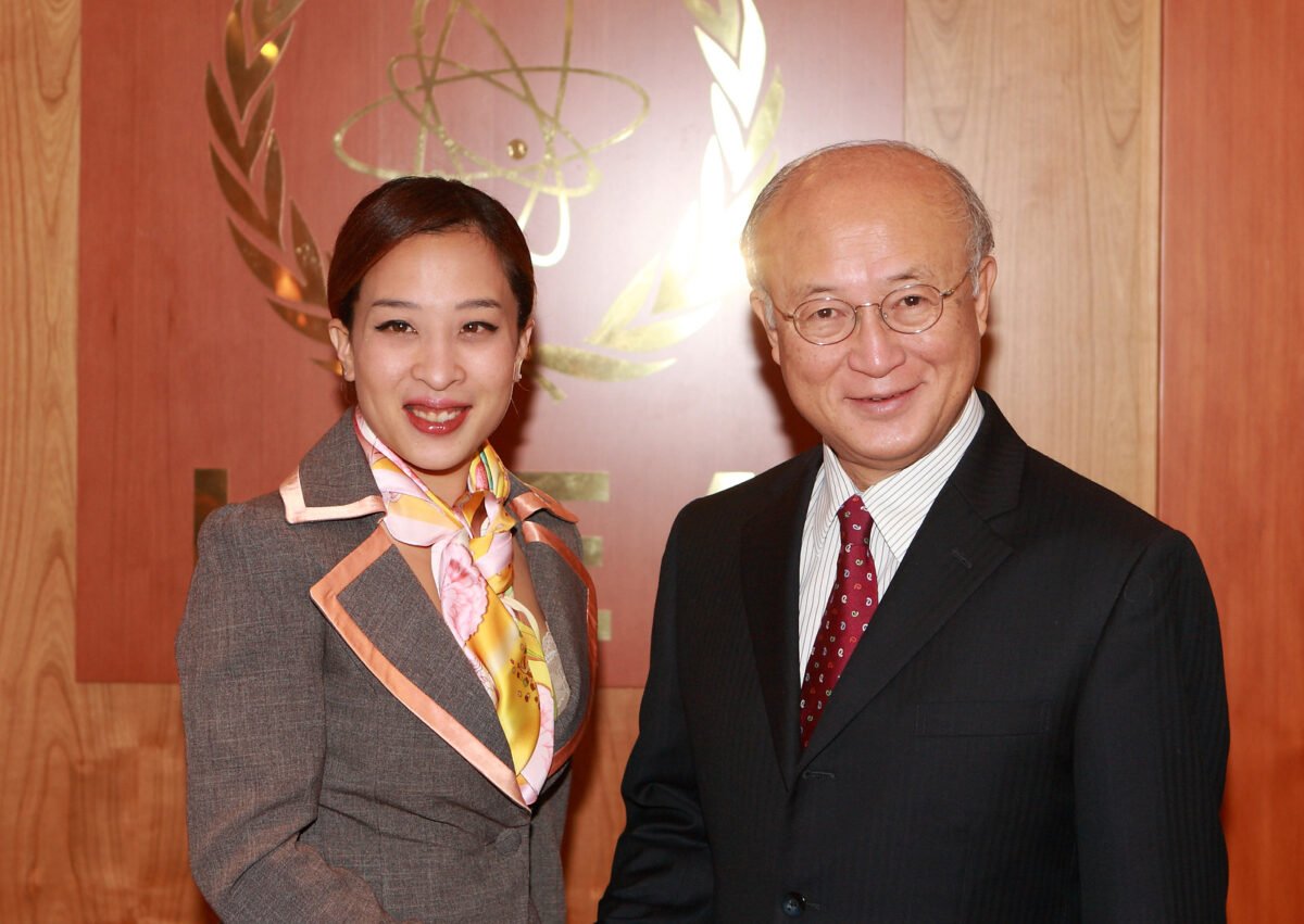 Princesa heredera de Tailandia