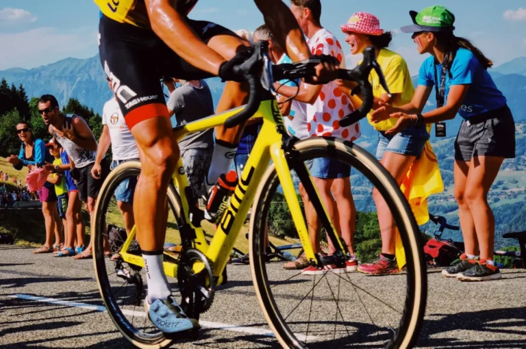 Imagen que ilustra el Tour de France en Barcelona 2026