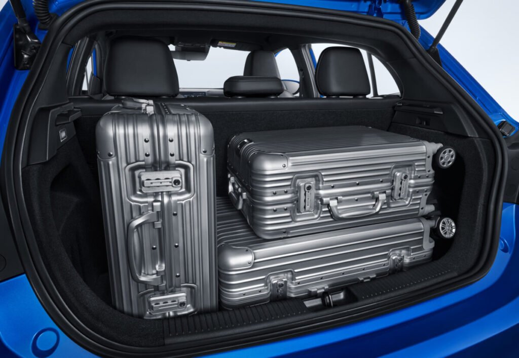 El golazo de MG con descuentos de hasta 12.800€ hasta final de mes Imagen que muestra el maletero del MG3 Hybrid