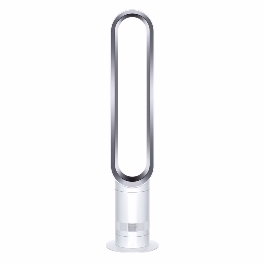 El invento sin aspas que baja la temperatura de tu habitación en silencio Imagen que muestra el ventilador Dyson Cool AM07 en El Corte Inglés