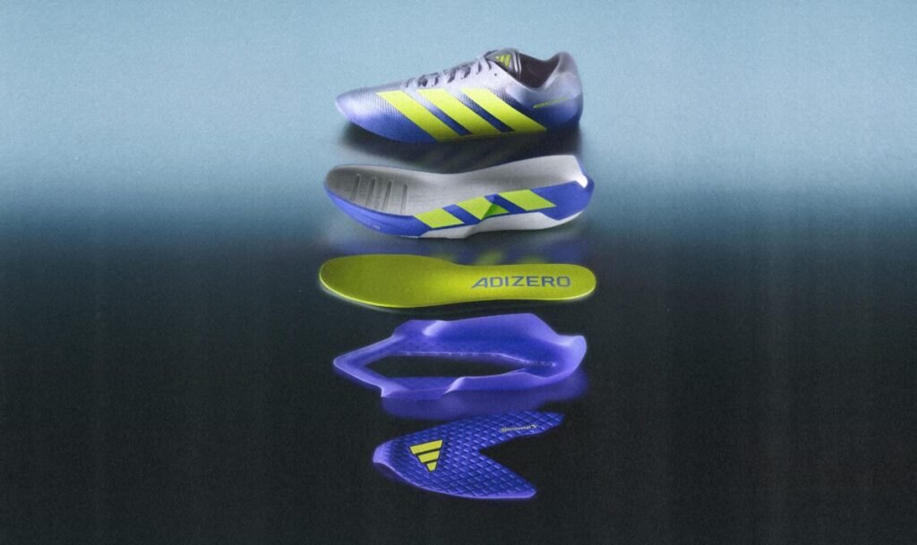 El truco de adidas para que no te duelan los pies al pasar de la cinta a las pesas El truco de adidas para que no te duelan los pies al pasar de la cinta a las pesas