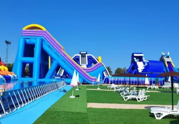 Imagen de aguapark toledo que tiene entradas con descuento para 2026