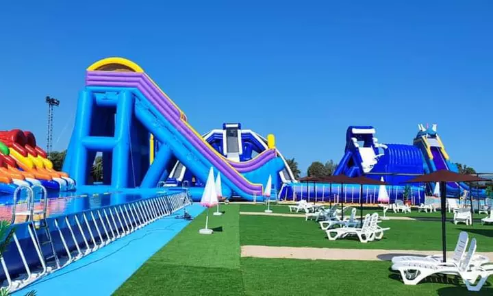 Imagen de aguapark toledo que tiene entradas con descuento para 2026