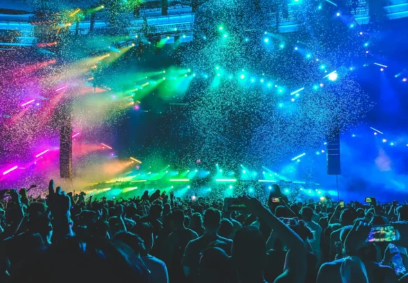 Imagen que muestra una imagen de los conciertos de viveros de valencia 2026