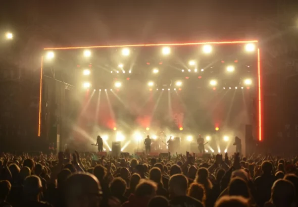 Imagen que ilustra los conciertos de Viveros de Valencia de 2026