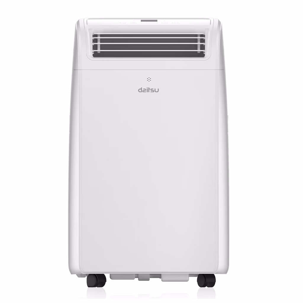 Las mejores ofertas en aire acondicionado para adelantarte a las olas de calor Imagen del aire acondicionado daitsu Aeris Dual APD-12FCXB Blanco