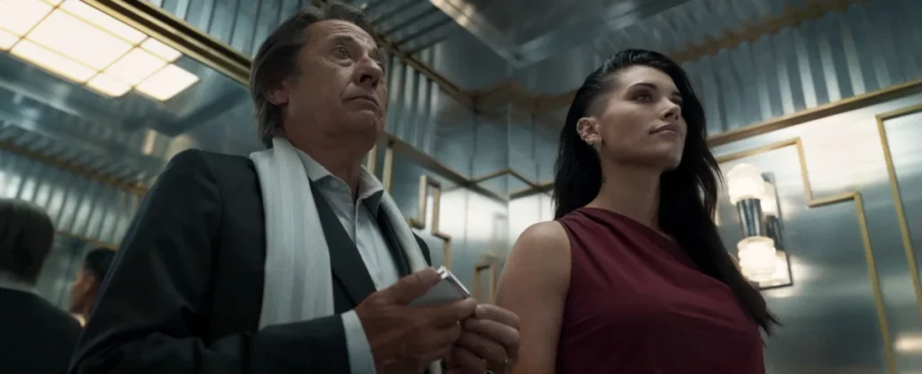 ¿Qué películas ver en Movistar Plus este julio? Los estrenos que te van a salvar del calor Imagen de una de las escenas de Homo Argentum que se estrena en Movistar Plus