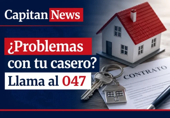 El 047 , el teléfono de dudas y ayuda sobre el alquiler de vivienda está activo y atendiendo más de 15000 dudas como muestra el titular de la imagen.