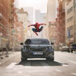 BMW colabora en la película de 'Spider-Man: Brand New Day' con los modelos x3 y la serie 5