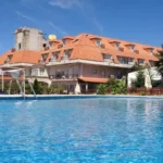 Imagen del hotel en Cambados , para una escapada a las Rias Baixas este verano